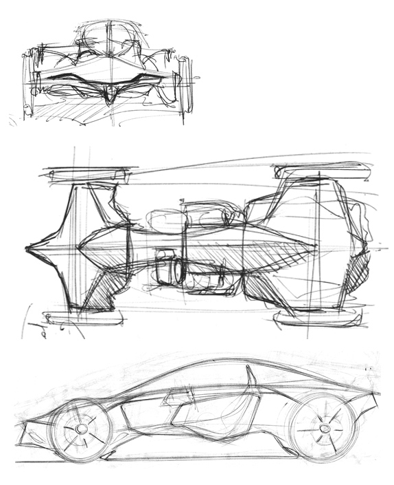 cars blueprint