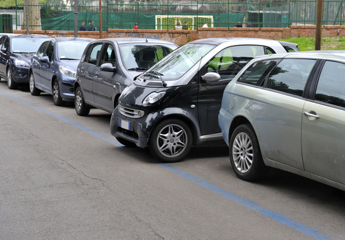 Smart-Car-Parking